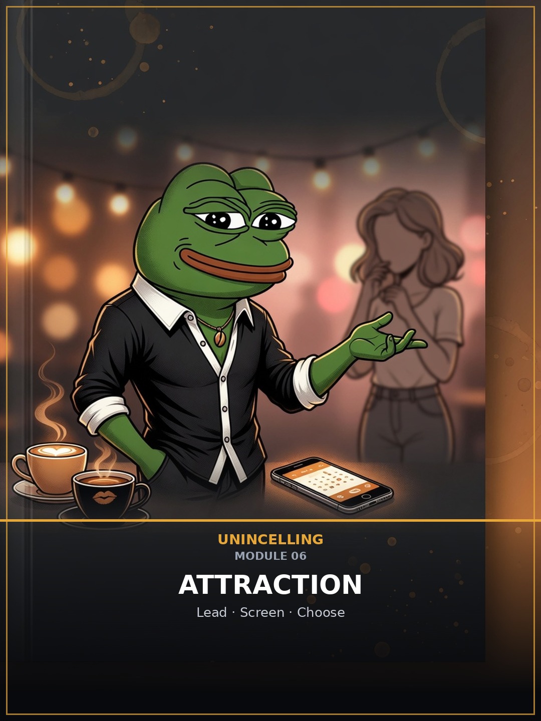 Module 6: ATTRACTION
