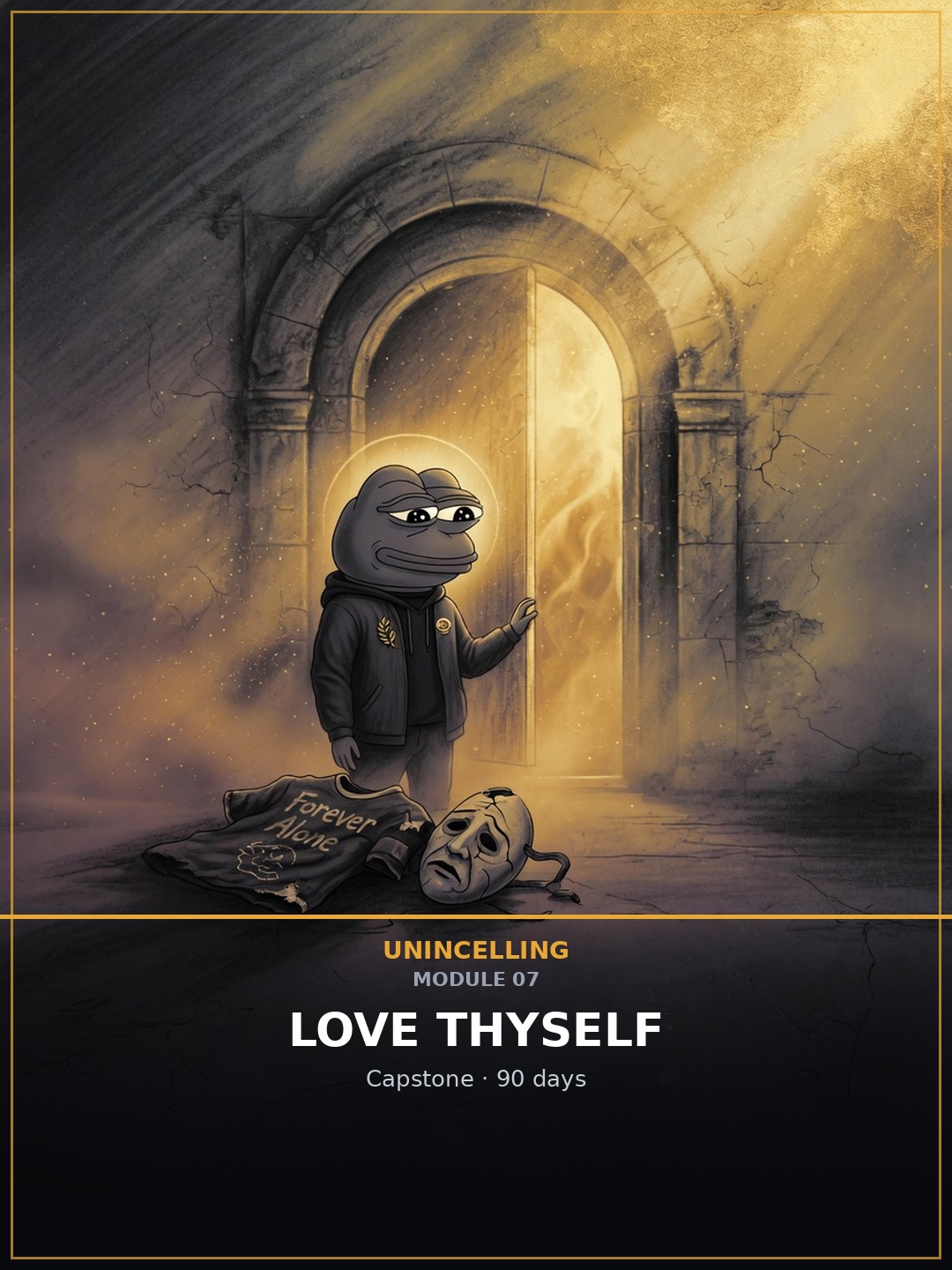 Module 7: LOVE THYSELF